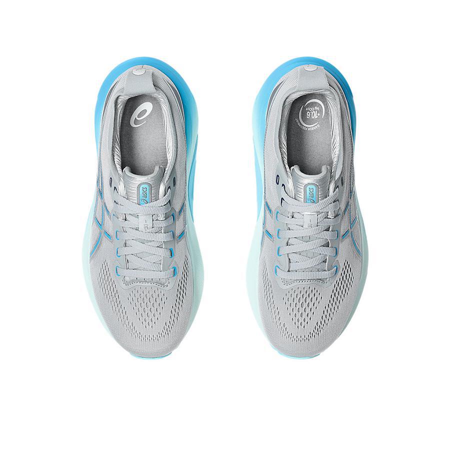 ASICS Women's Kayano 31 Running Shoes - Lightweight Stability Sneakers for Jogging, Gym & Daily Wear