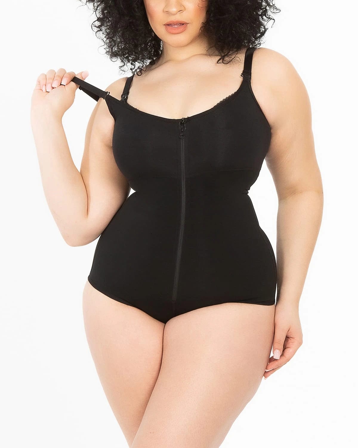 AirSlim® Tummy Control Full Body Shaper for Women - High Waist Slimming Shapewear for Postpartum, Workout & Everyday Wear - Seamless Compression Girdle for Tummy Tuck & Body Contouring