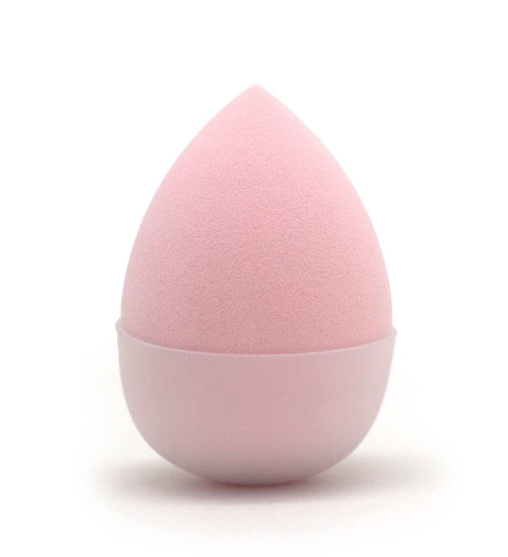 Basicare Ultra Blender Makeup Sponge - Professional Cruelty-Free Beauty Blender for Foundation & Concealer (Dry & Wet Use) - Perfect for Flawless Makeup Application & Blending