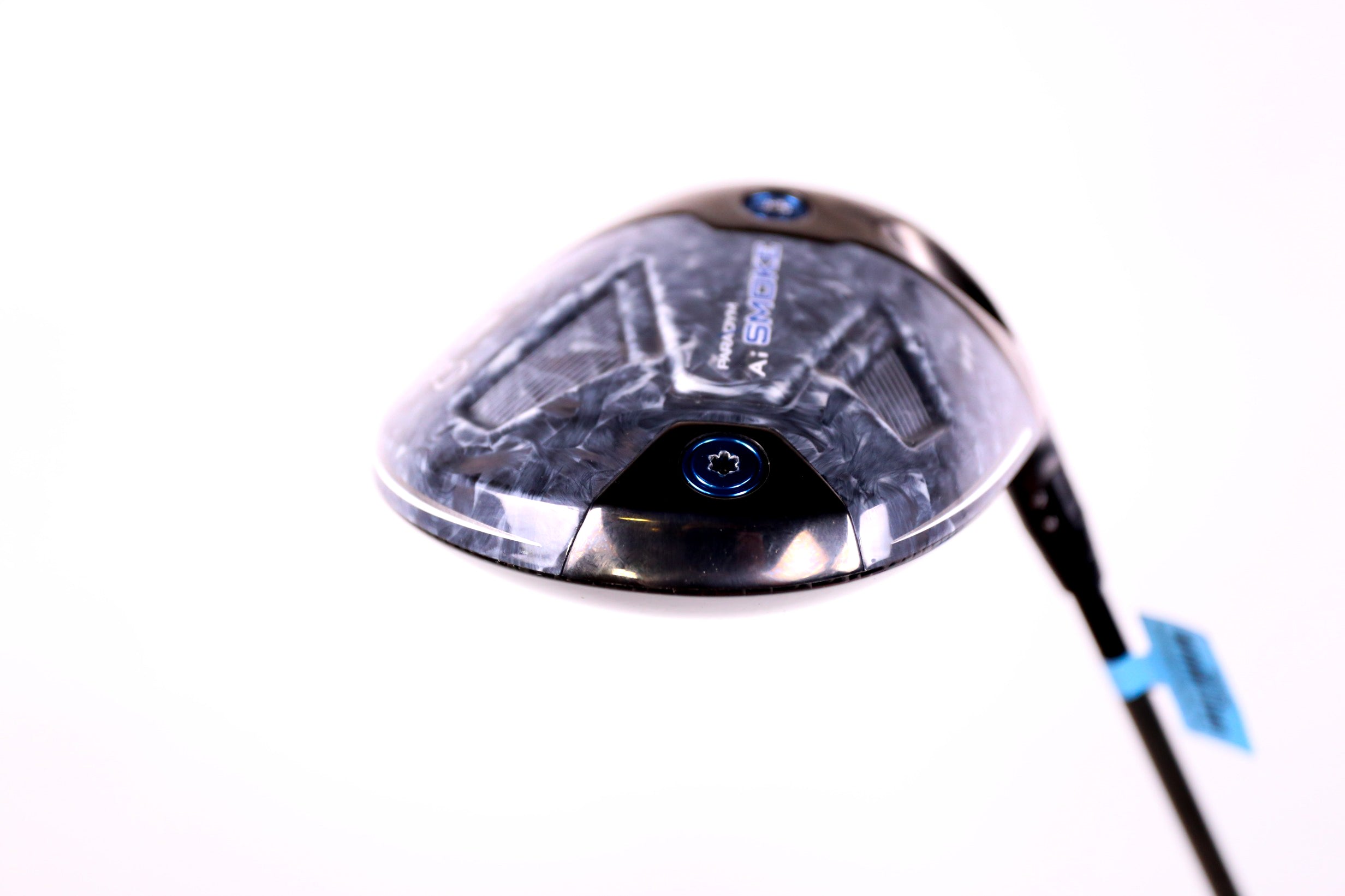 Used Callaway Paradym Ai Smoke TD Driver 10.5° Regular Flex Project X HZRDUS Smoke RDX Right Hand Golf Club - Perfect for Improving Distance & Accuracy on the Course