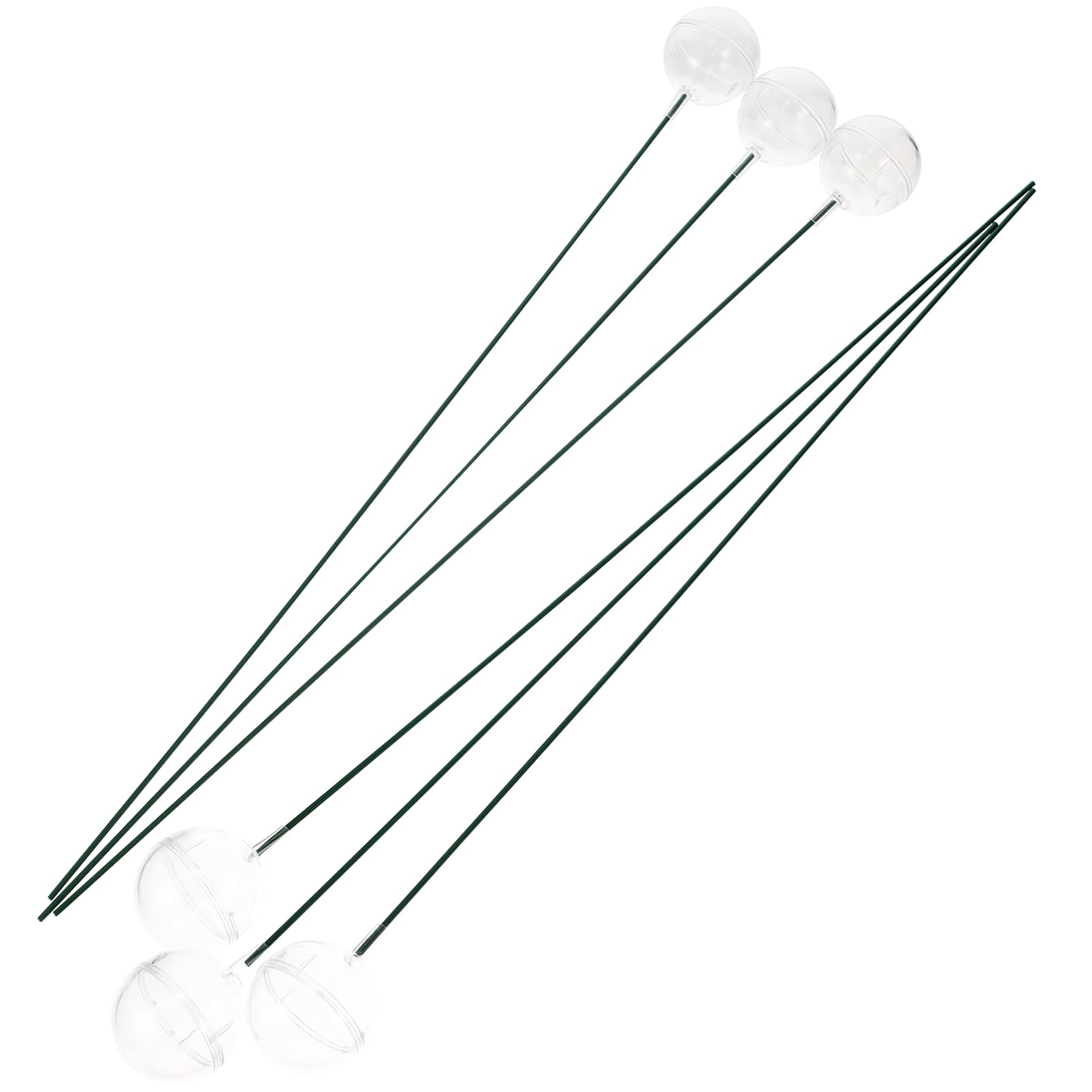 10 Sets Chocolate Torus Holders - Candy Cups, Truffle & Mini Lollipop Packaging - Plastic Cake & Muffin Stand with Decorative Flowers for Dessert Displays, Party Decorations & Baking Supplies