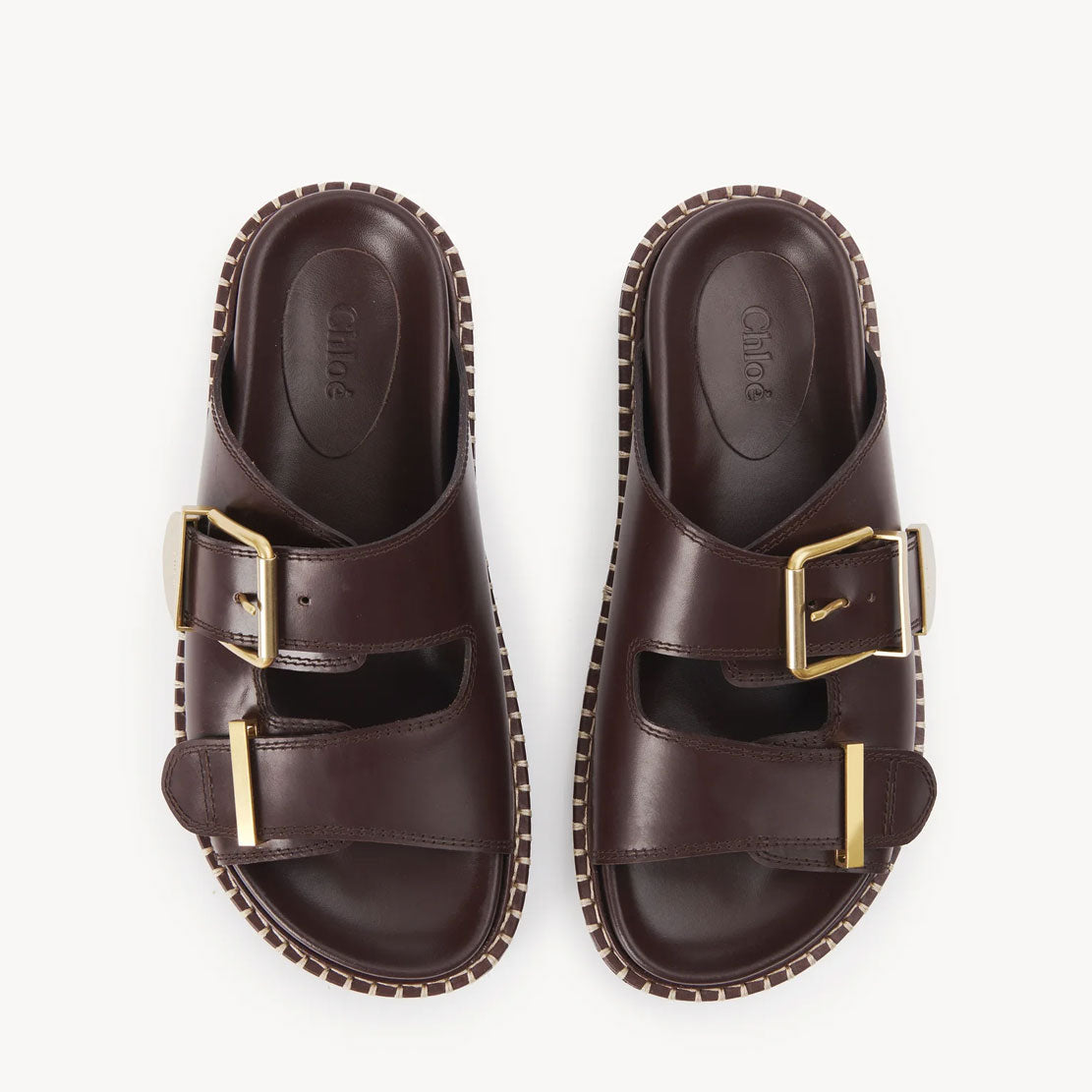 Rebecca Women's Grenat Slides - Comfortable Casual Summer Sandals for Beach, Pool, and Outdoor Wear