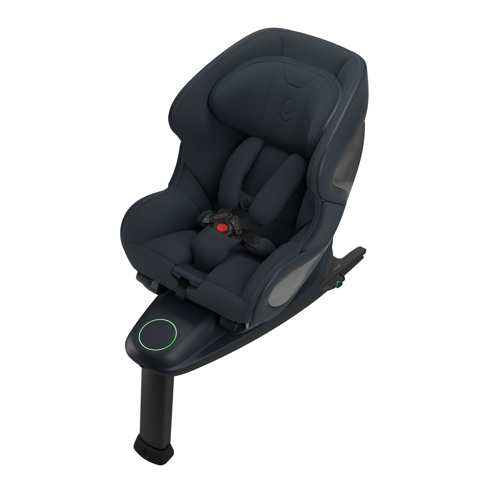 Babyark Convertible Car Seat with Base – Safe & Comfortable Infant to Toddler Car Seat for Ages 0-12 Years | Perfect for Family Travel, Road Trips & Daily Commutes
