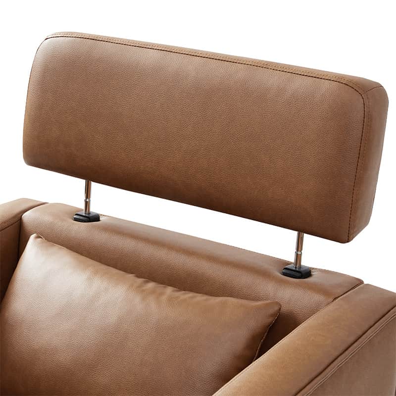 Sabina Ergonomic Office Chair with Adjustable Lumbar Support - Comfortable Computer Desk Chair for Home & Workspace - Perfect for Long Hours Sitting, Gaming & Remote Work
