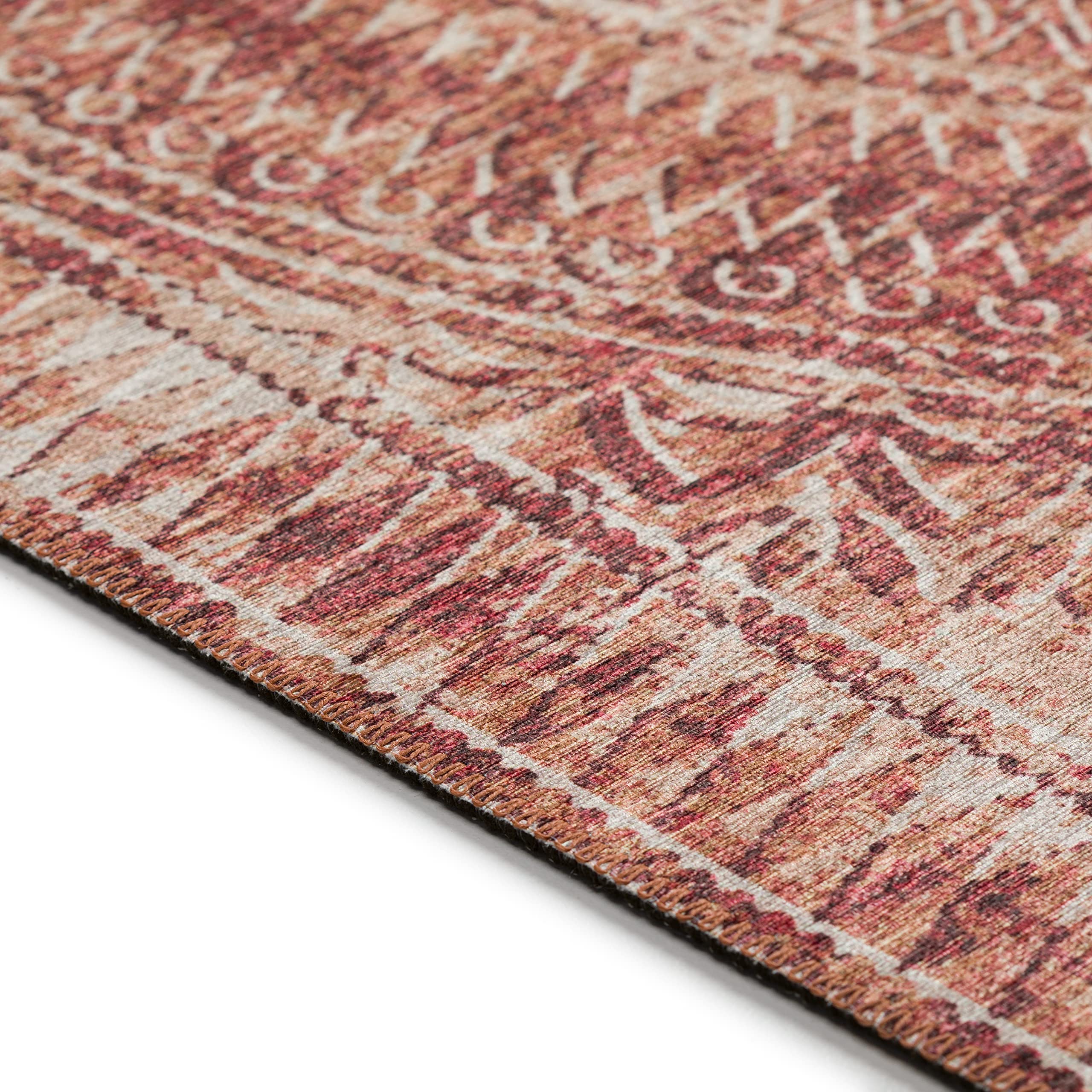 Addison Rugs Yuma AYU37 Canyon 5' x 7'6