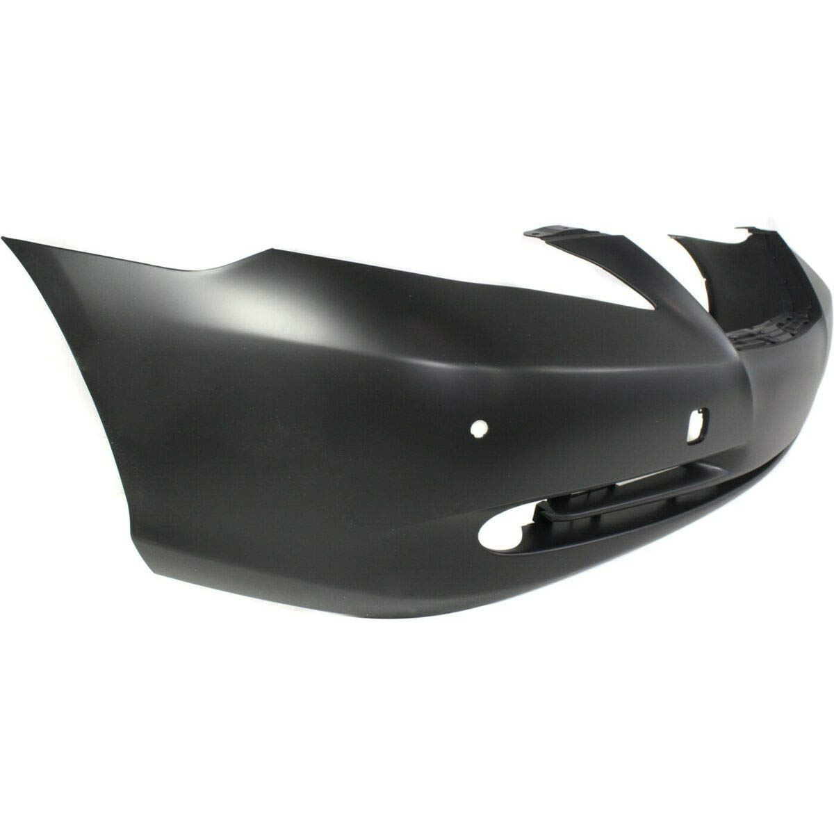 Lexus ES350 Bumper Cover 2007-09 with Sensor Holes - Front Primed for Easy Parking