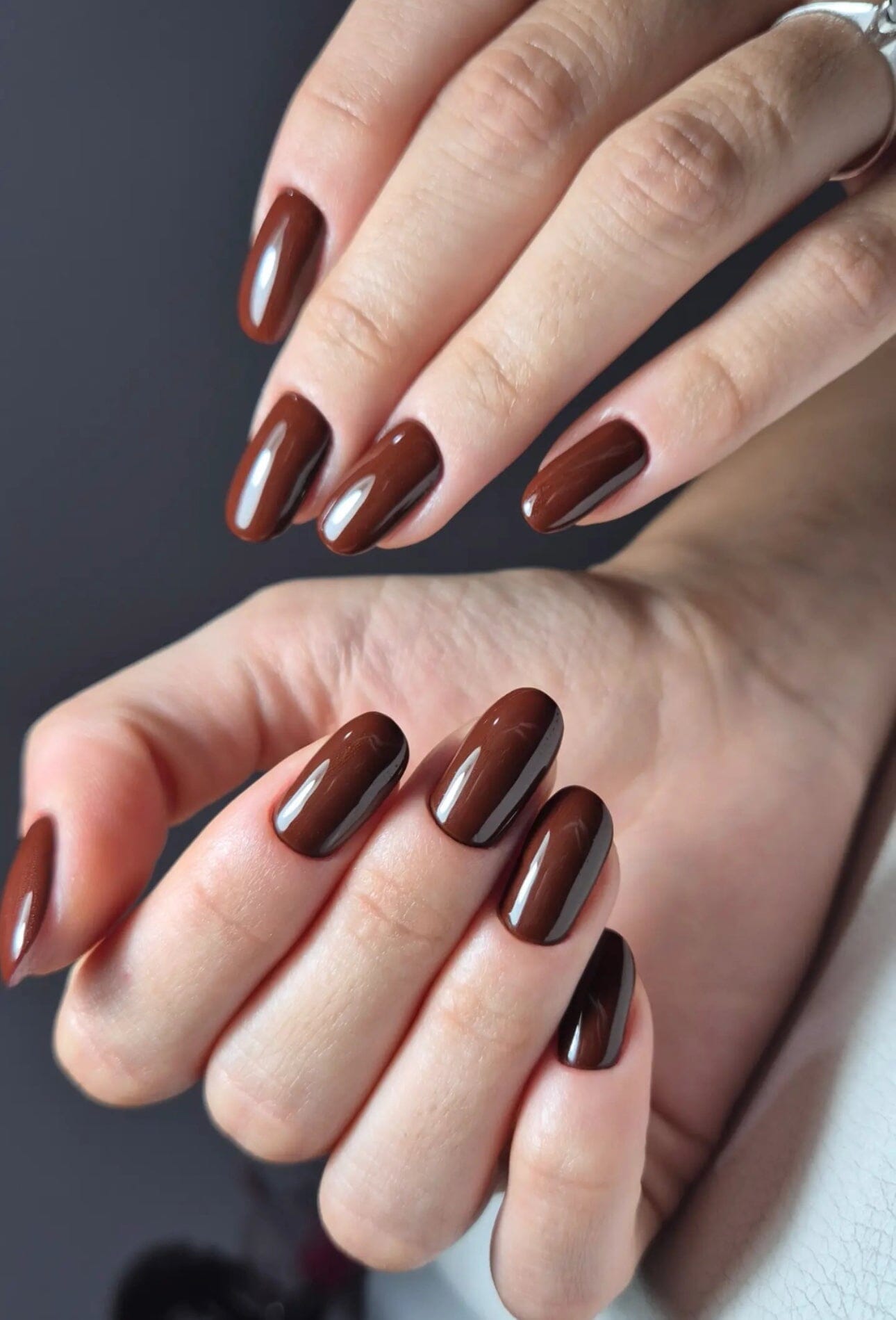 F.O.X Spectrum 119 - 7ml Nail Polish - Long Lasting Gel Polish for Manicure & Pedicure - Perfect for Salon, Home Use & Special Occasions