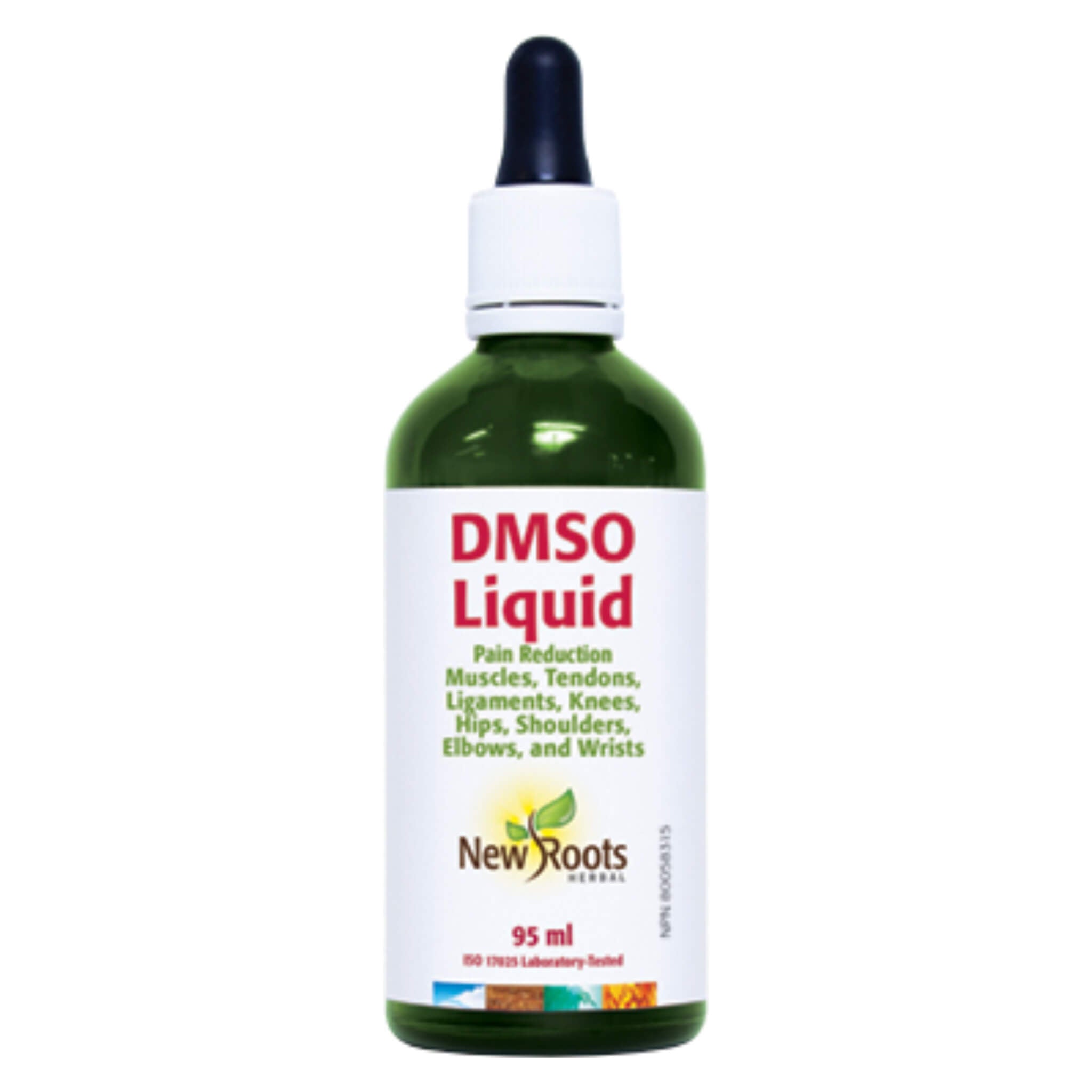 Pure DMSO Liquid 50ml - Pharmaceutical Grade Dimethyl Sulfoxide Solution for Pain Relief, Skin Care & First Aid | Topical Application for Joint Pain, Muscle Recovery & Wound Healing