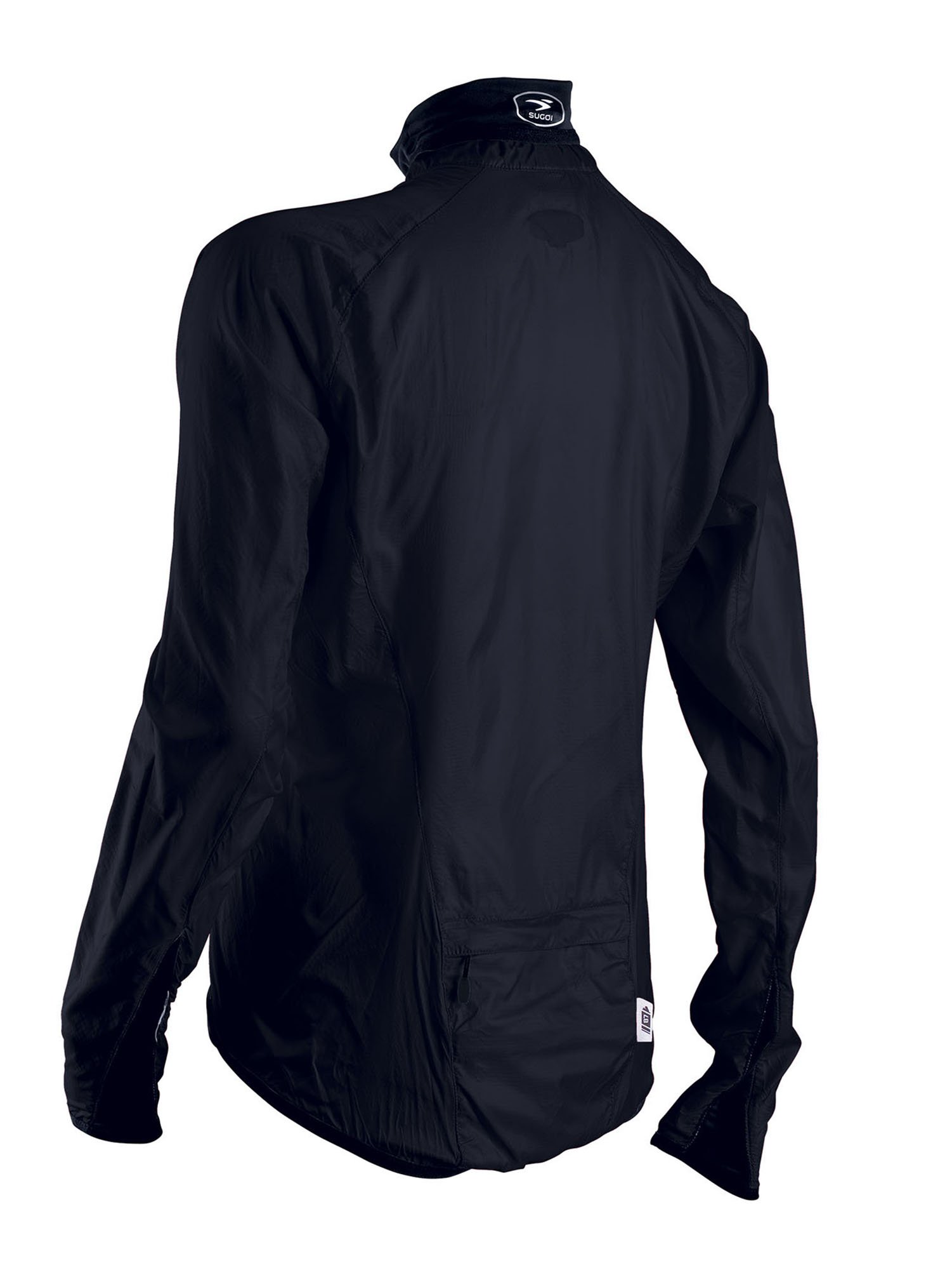 Sugoi RS Cycling Jacket - Lightweight, Waterproof & Breathable Bike Jacket for Men & Women - Perfect for Road Biking, Commuting & Outdoor Sports