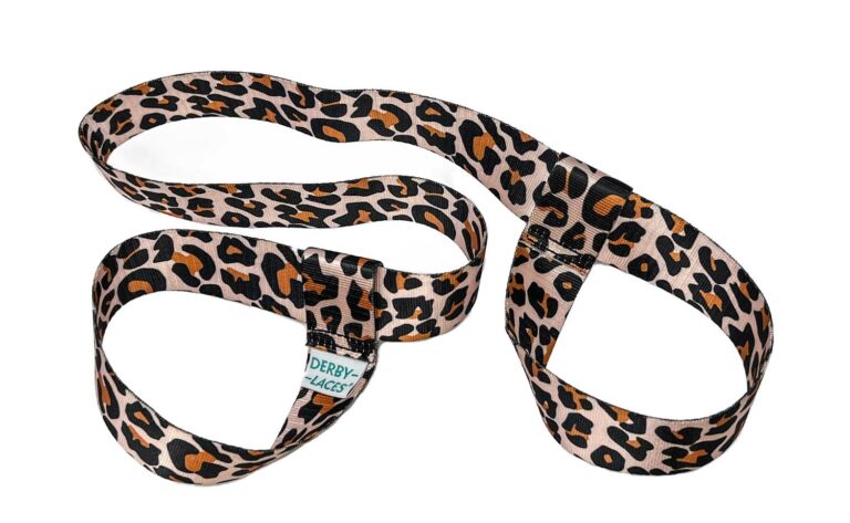 Premium Derby Laces & Roller Skate Leashes - Durable Skate Accessories for Roller Skating, Derby, and Artistic Skating