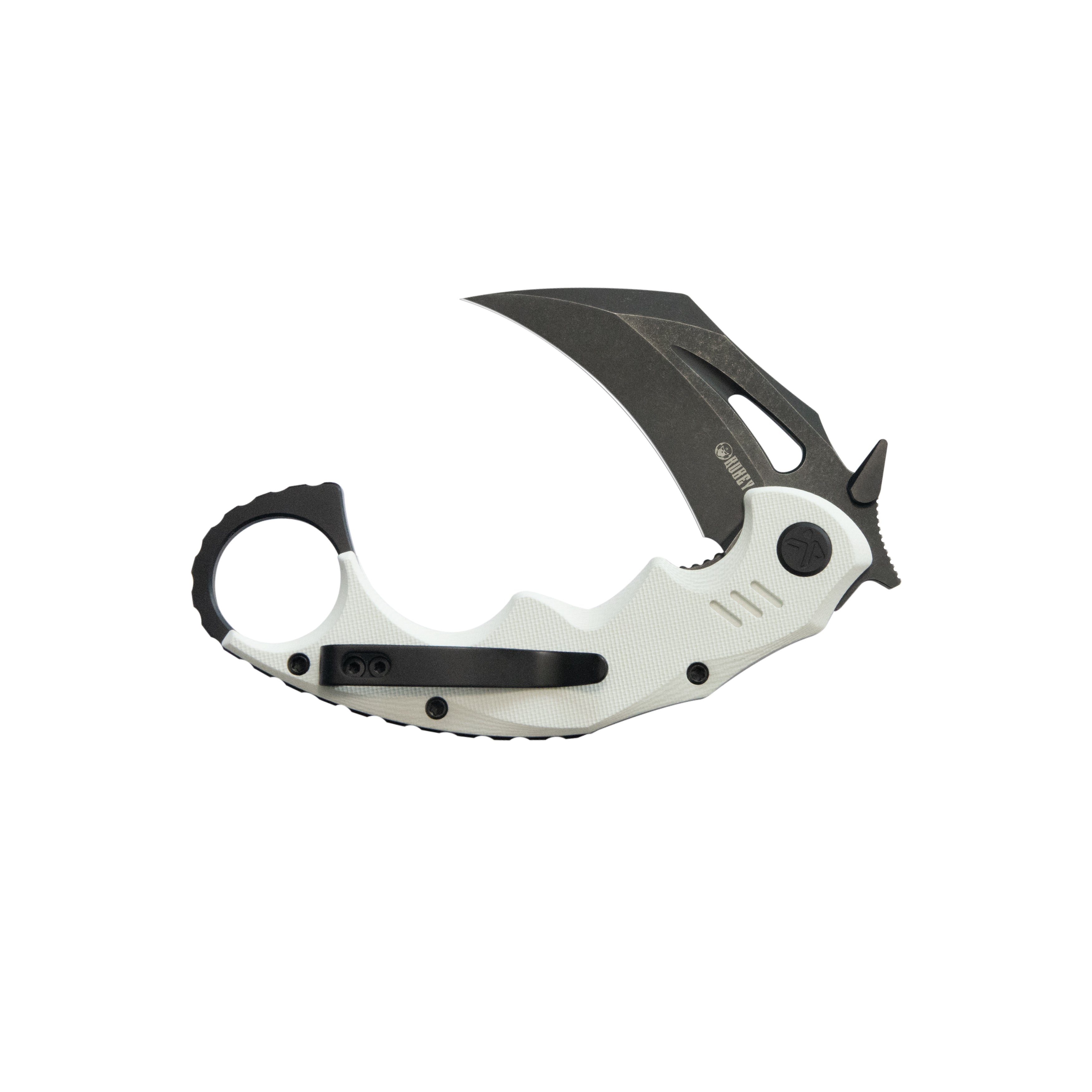 Kubey KU262I Mini Wrath Karambit Folding Knife - 2.44