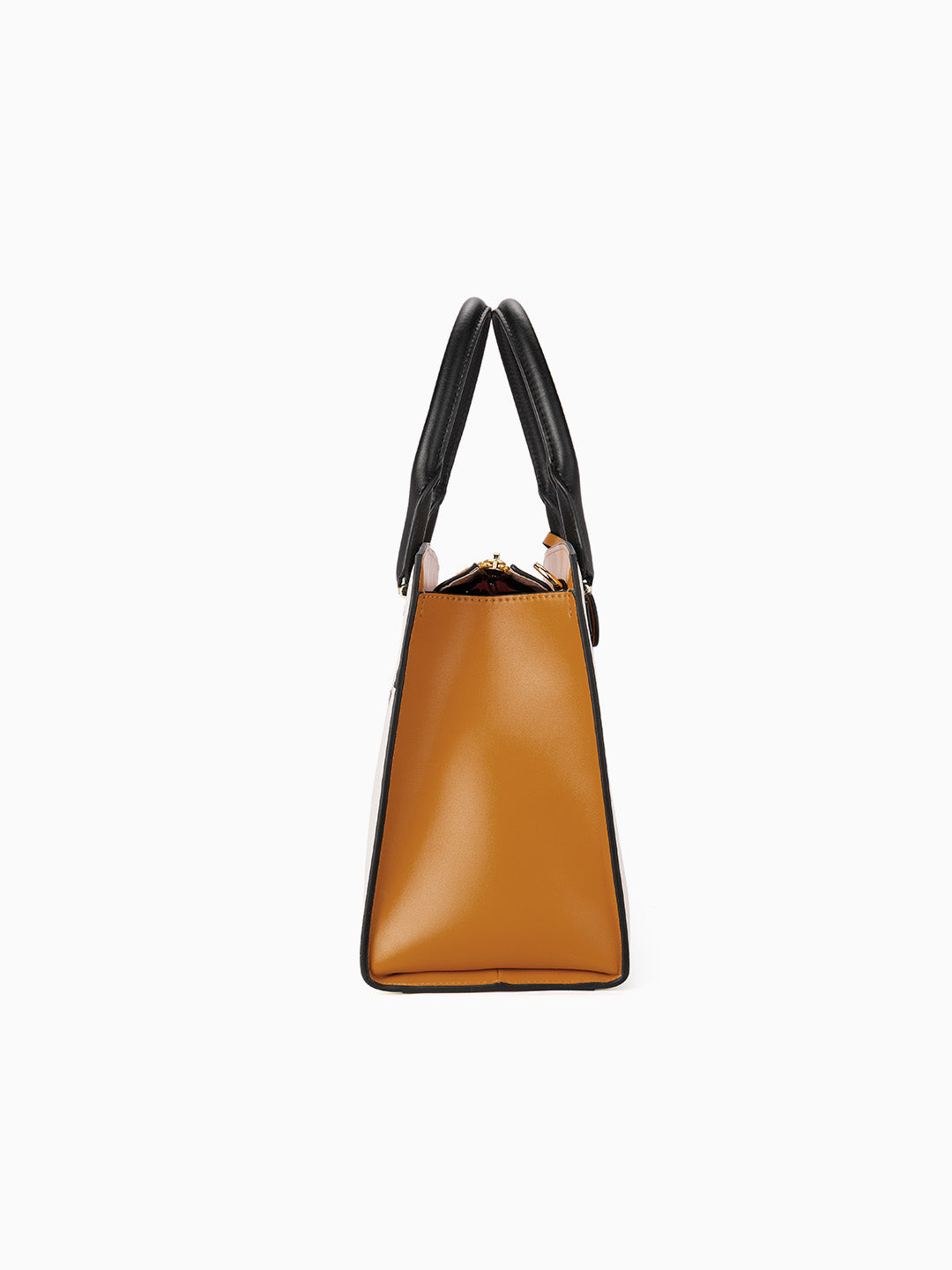 Mizuki Medium Leather Tote Bag 13