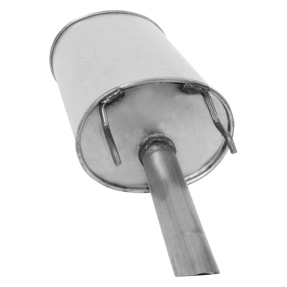 AP Exhaust Muffler 700246 - Durable Replacement for Cars & Trucks