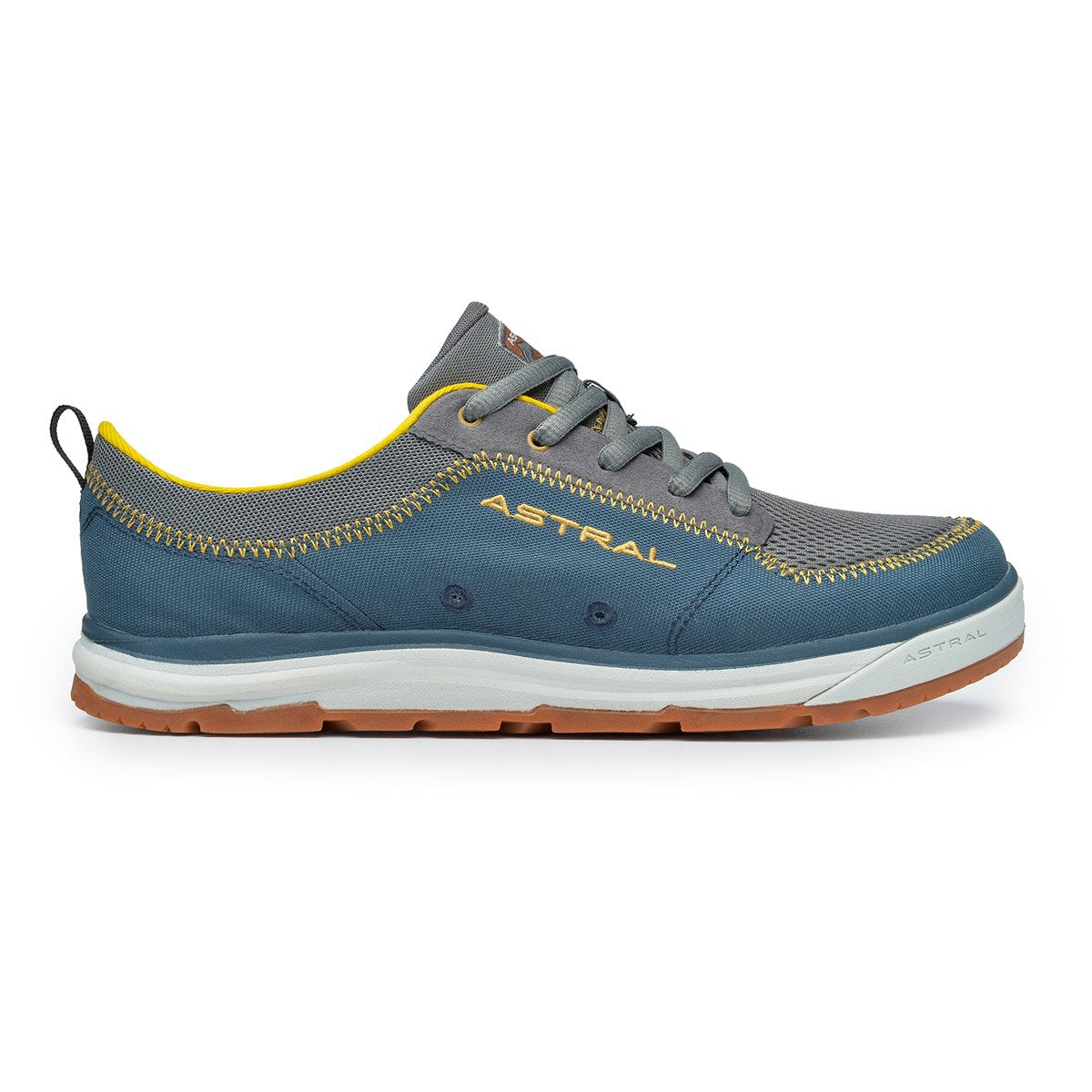 Men's Brewer 2.0 Water Shoes - Quick-Dry Aqua Shoes for Swimming, Beach & Water Sports | Lightweight & Comfortable for Hiking, Boating & Outdoor Activities