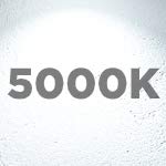 5000k