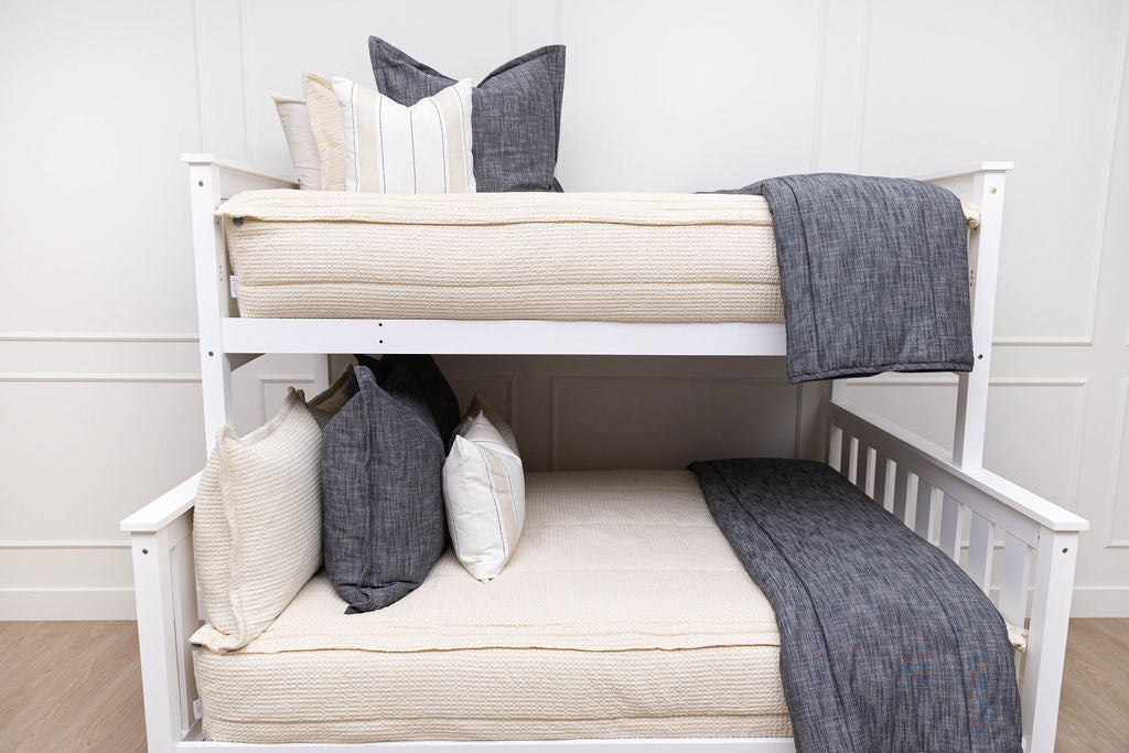 Mollie Luxe Beddy's - Soft & Cozy Bedding Set for Ultimate Comfort | Perfect for Home, Dorm, or Travel Use