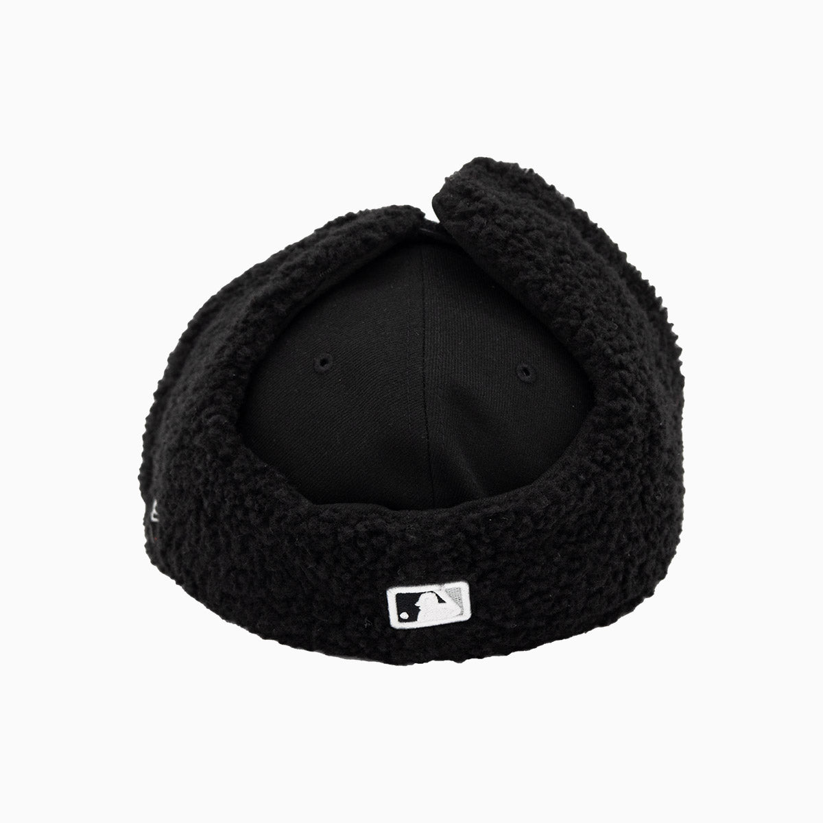 Chicago White Sox MLB 59FIFTY Fitted Hat for Men - Official Licensed Baseball Cap with Dog Ear Design - Perfect for Games, Fan Gear & Streetwear Fashion
