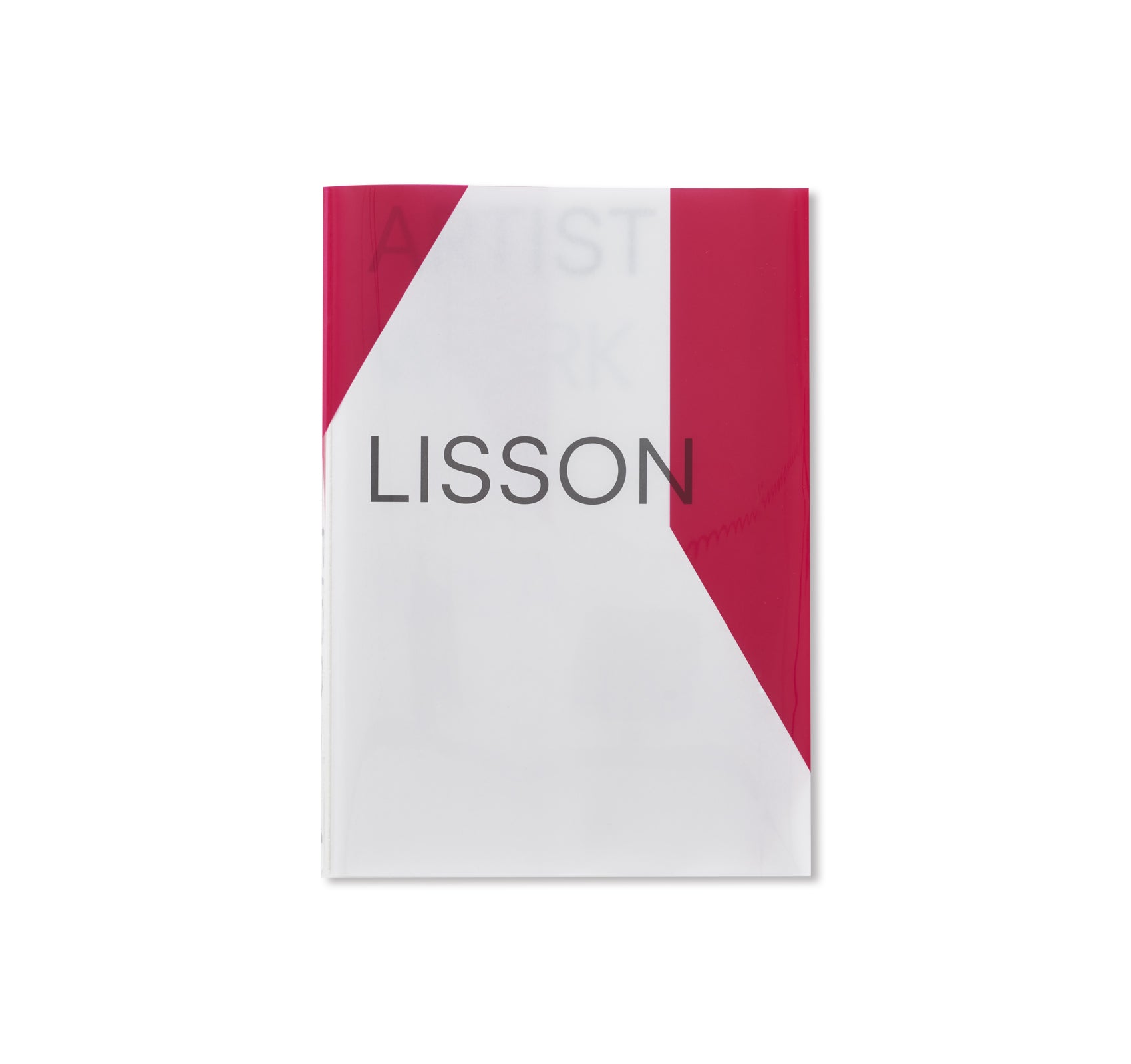 LISSON Artist Tote Bag - Stylish & Durable Canvas Tote for Work, Shopping & Everyday Use