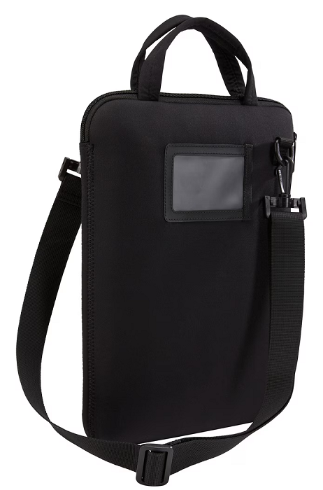 Case Logic Quantic Chromebook Sleeve with Shoulder Strap & ID Window - Protective Laptop Case for 11-13 Inch Chromebooks - Perfect for School, Office & Travel Accessories