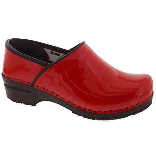 Red Patent