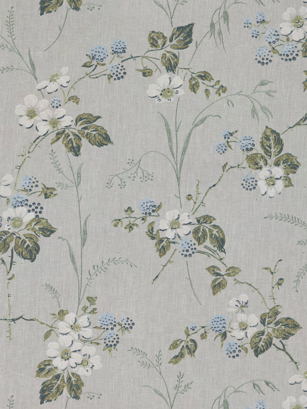 Nathan Turner 'Heaton' Gray Wallpaper - Premium Peel & Stick Wallpaper for Living Room, Bedroom, and Home Decor