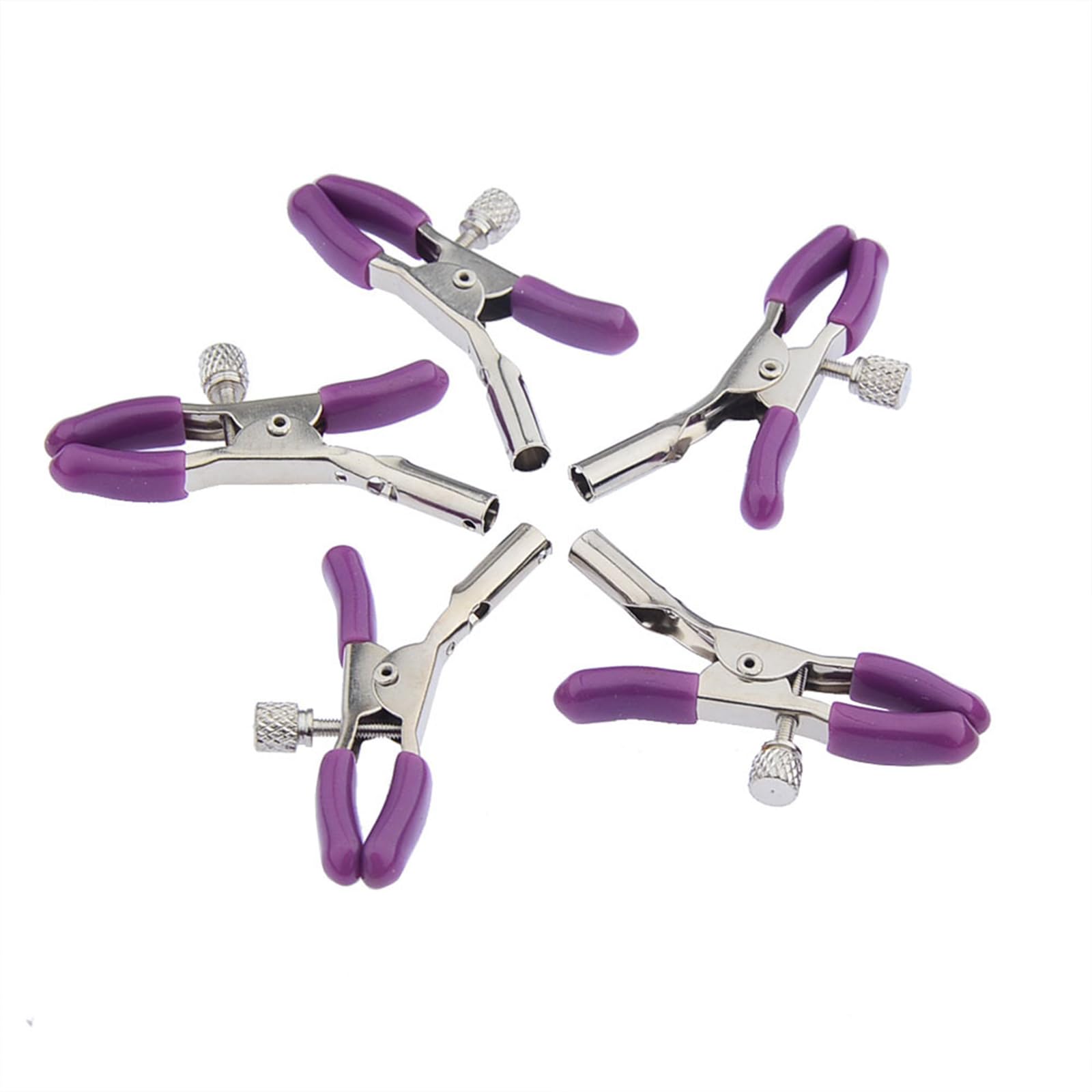 Stainless Steel Adjustable Non-Piercing Body Chain Clips for Women - Fashionable Body Jewelry Gift for Parties, Beach & Special Occasions