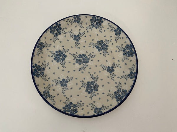10-Piece Rain Cloud Design Dinner Plate Set - Elegant Ceramic Plates for Dining, Parties & Home Decor - Perfect for Everyday Meals, Special Occasions & Gift Giving