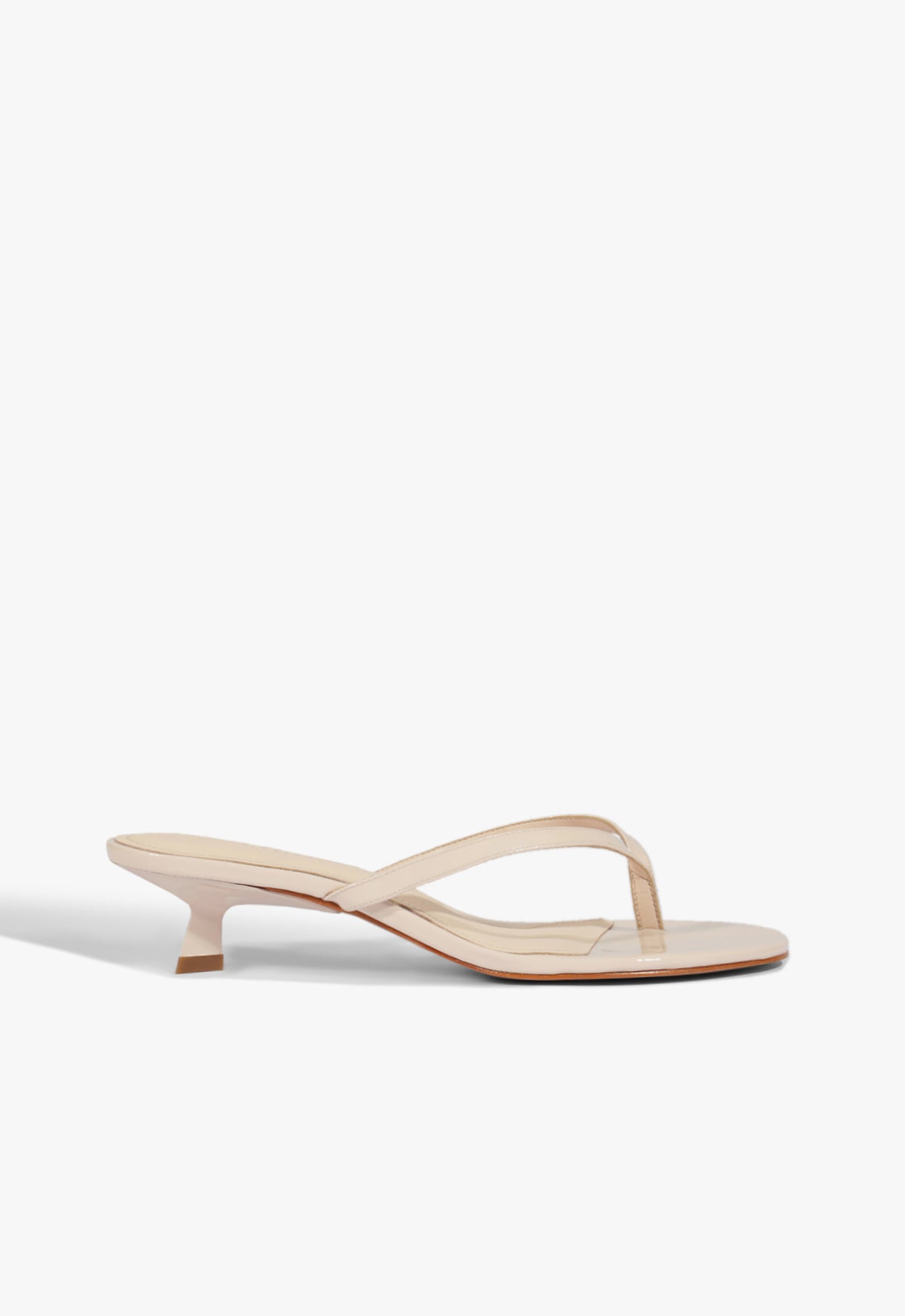 Carolyn Patent Leather Sandals U25 S2220600020003 - Comfortable Women's Dress Sandals for Summer, Weddings & Casual Outings