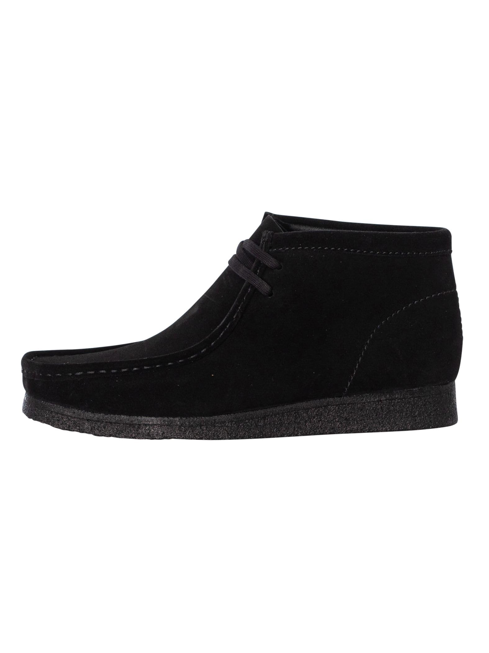 Clarks Men's Desert Boots - Comfortable & Stylish Casual Shoes for Walking, Travel & Everyday Wear