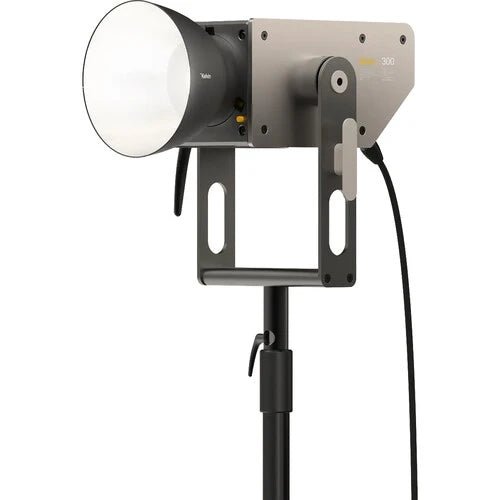 Kelvin Epos 300 RGB LED Monolight with V Mount - Professional Photography Lighting Kit for Studio & Travel - Perfect for Portrait, Product, and Video Shooting