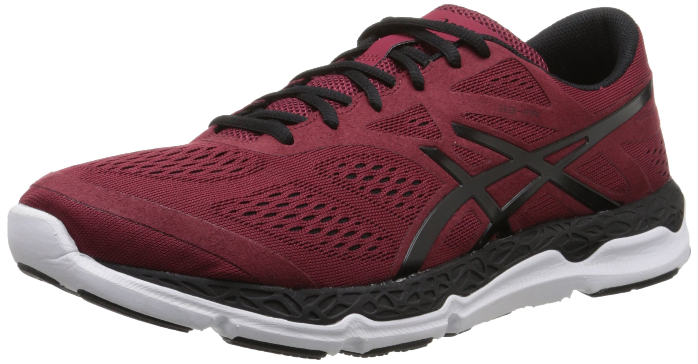 ASICS Men's Running Shoes 33-FA - Lightweight Cushioned Sneakers for Jogging, Gym & Daily Wear