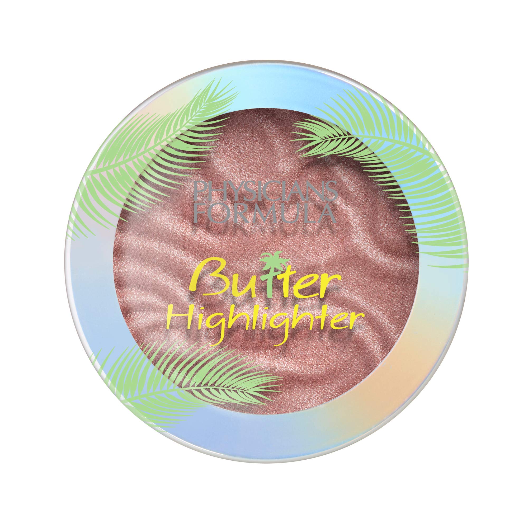 Physicians Formula Butter Highlighter in Pink - Vegan, Cruelty-Free Makeup for a Natural Glow | Perfect for Everyday Wear & Special Occasions