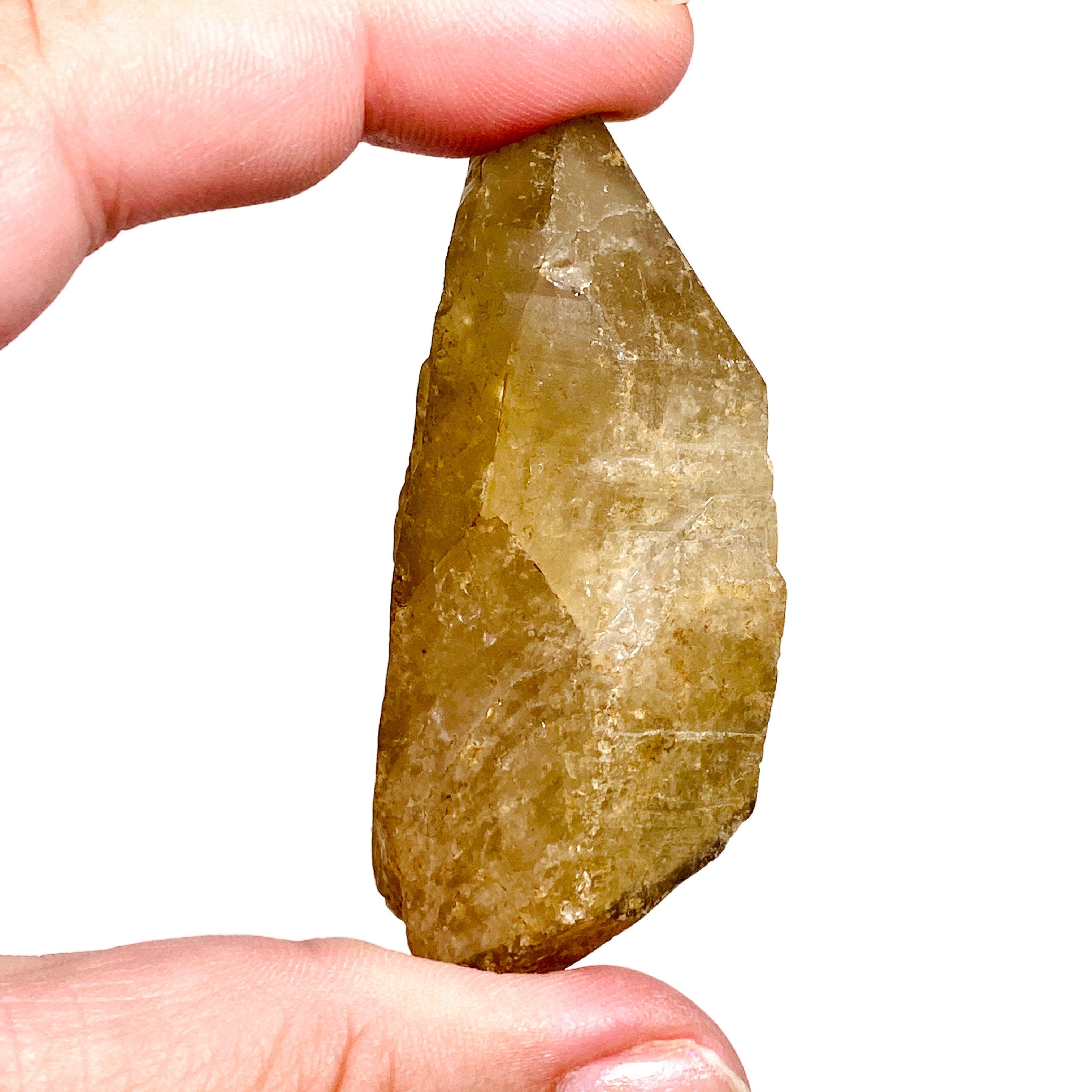 Natural Citrine Crystals for Healing & Meditation - Raw Citrine Stones for Chakra Balancing, Home Decor & Jewelry Making - Perfect for Spiritual Healing, Energy Work & Gift Giving