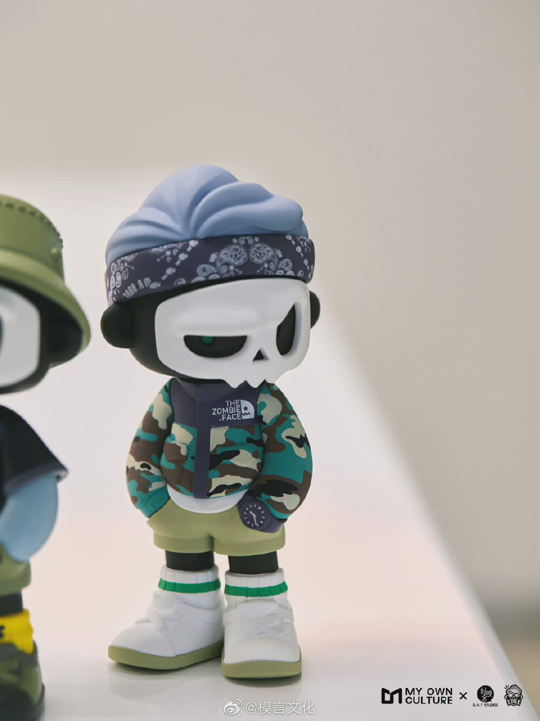 MR.BONE Camping Series Blind Box Collectible Figures - Perfect for Outdoor Enthusiasts & Toy Collectors
