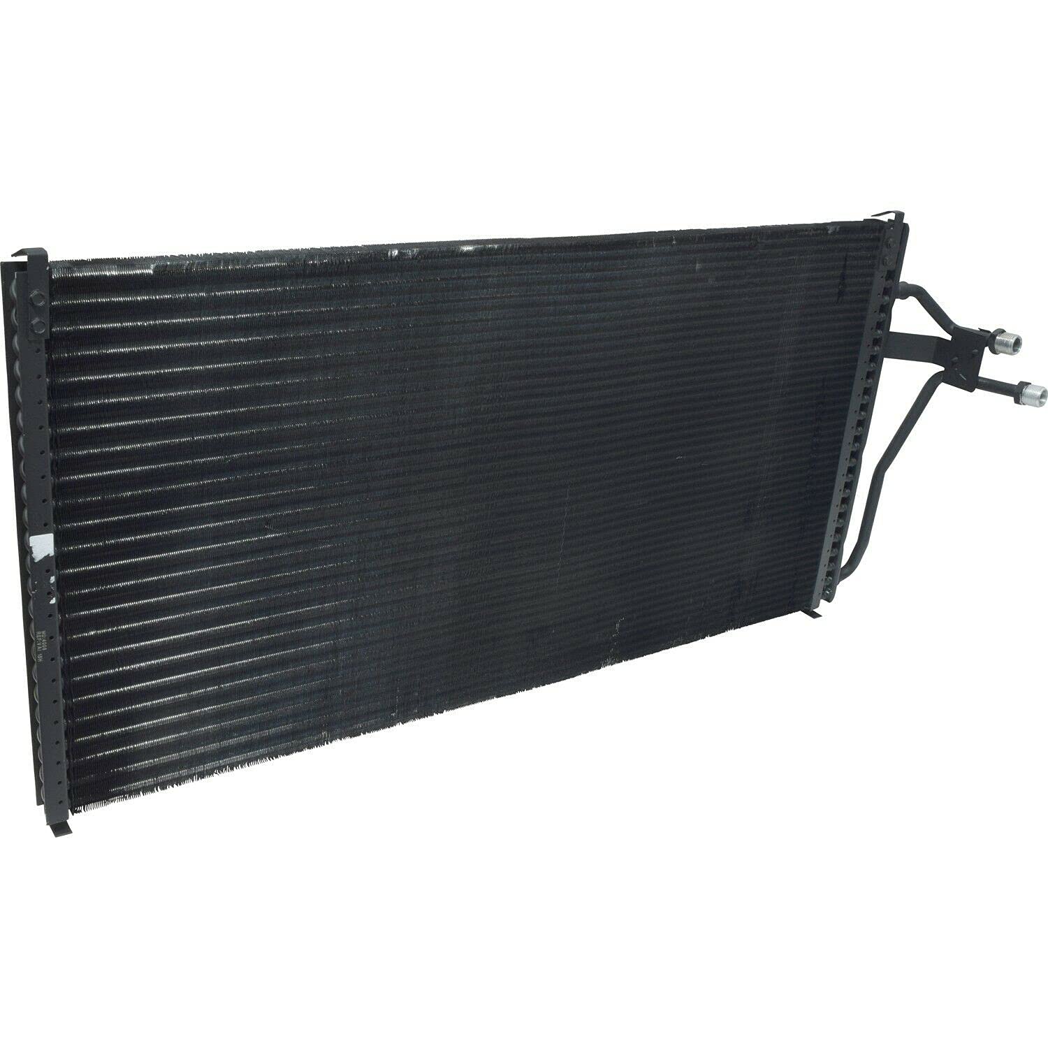 Replacement A/C Condenser for Cadillac - High-Performance Air Conditioner Part - Perfect for Summer Cooling & Auto AC Repair
