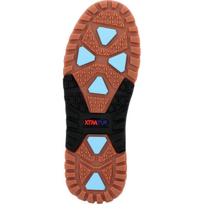 Men's ADB Ice Rubber Boots - Waterproof Winter Boots for Snow, Ice & Cold Weather - Ideal for Hiking, Hunting & Outdoor Work
