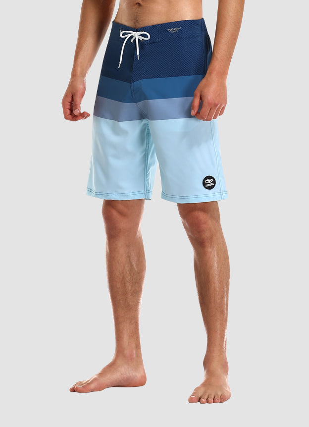 Rocky Men's Quick-Dry Swim Boardshorts - Lightweight & Comfortable for Swimming, Surfing, and Beach Activities