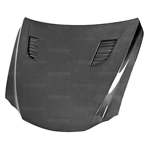 2014-2024 Lexus IS250/IS350 TV Style HD14LXIS-TV Hood Replacement - Perfect for Car Enthusiasts & DIY Auto Repair