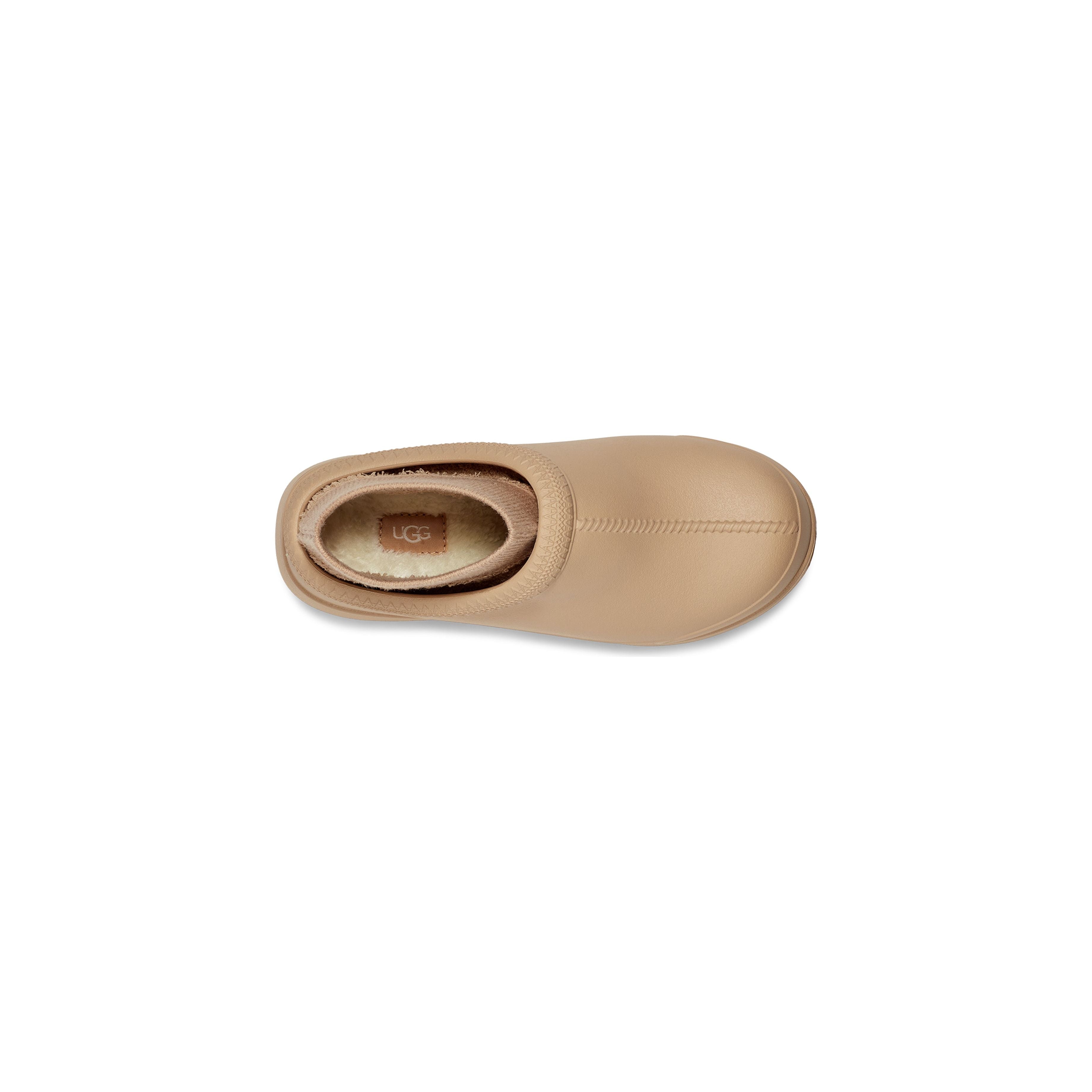 UGG Women's Tasman X Slippers in Sawdust - Cozy Indoor/Outdoor House Shoes for Winter Comfort & Relaxation at Home