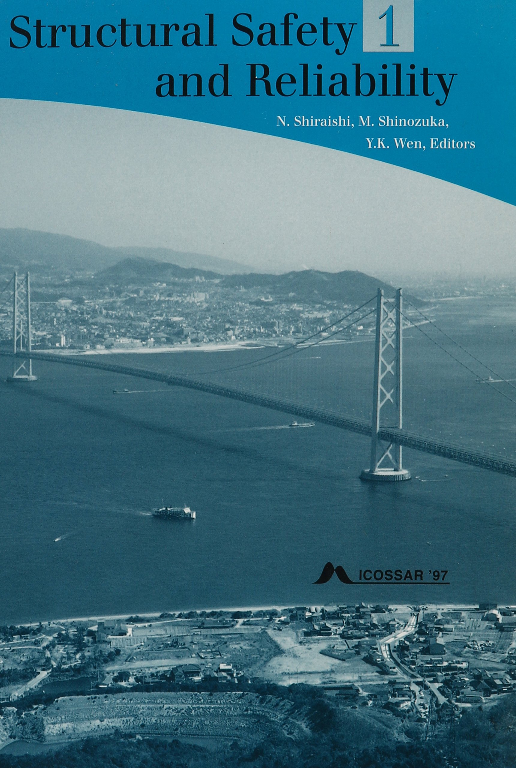 Structural Safety & Reliability (3 Volumes) - Comprehensive Guide for Engineers & Architects | Perfect for Construction Projects, Risk Assessment & Building Codes Compliance