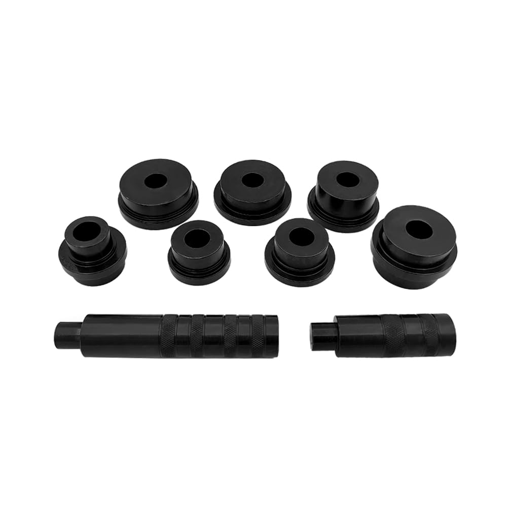 6L80 6L90 Transmission Bushing Driver Installer Tool Kit - Compatible with GMC Chevy Cadillac Hummer 2006 & Newer (6-Speed Automatic Only) - Essential for Transmission Repair & Maintenance
