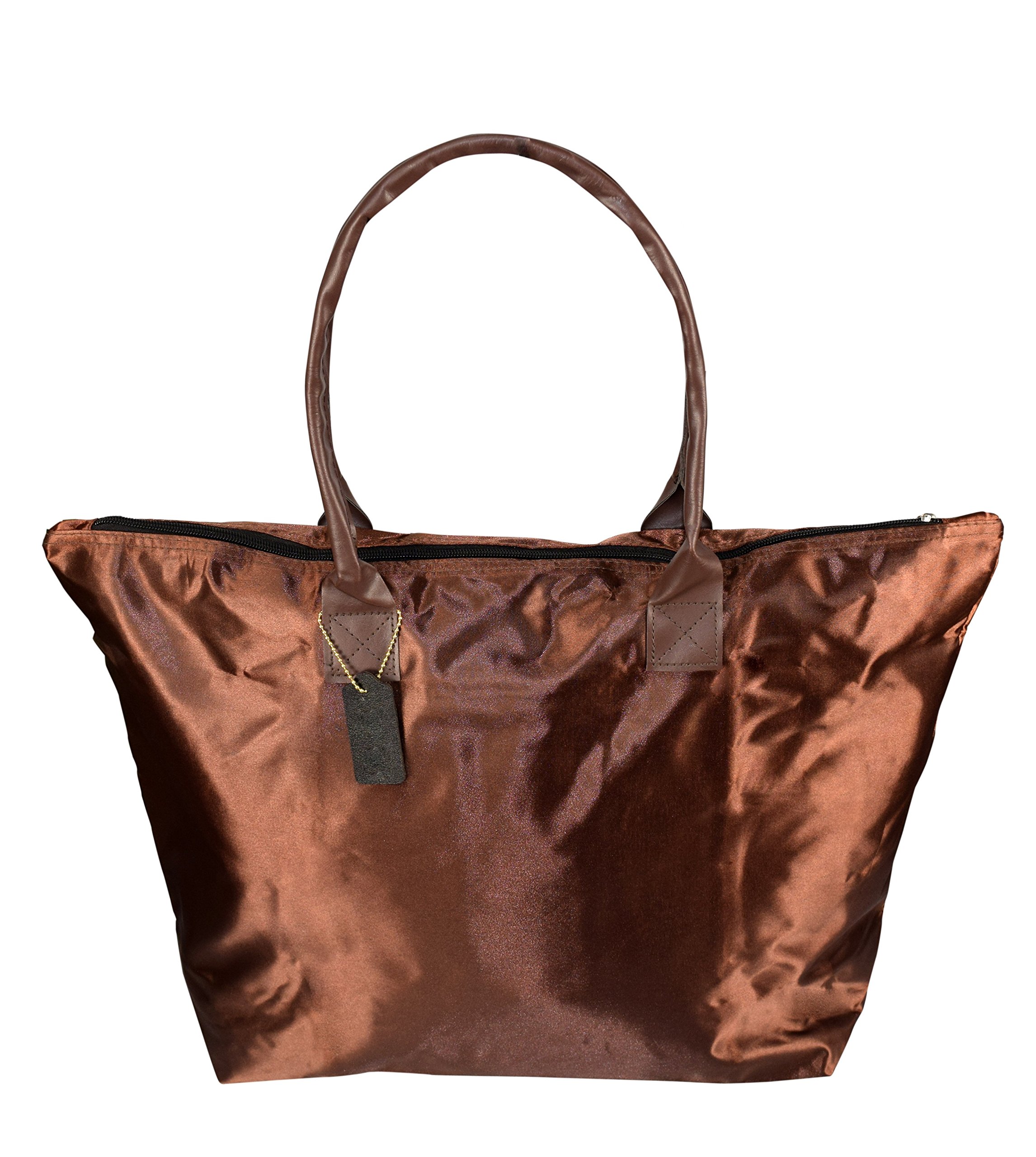 Women's Large Beach Tote Bag - Stylish Travel Shoulder Bag for Women, Perfect for Vacation, Pool, Beach & Shopping
