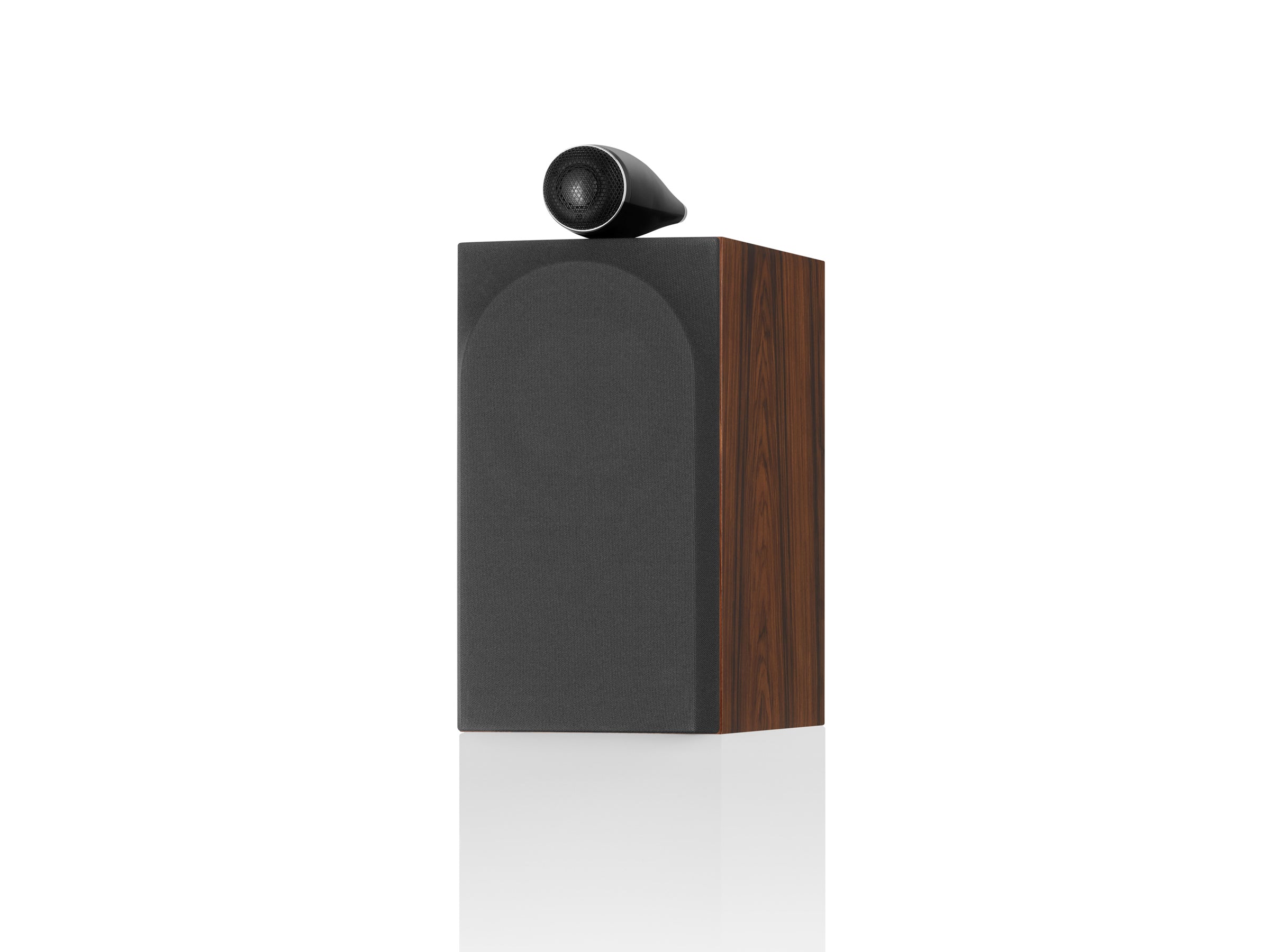 Bowers & Wilkins 705 S3 Premium Bookshelf Speakers (Pair) - High-Fidelity Audio for Home Theater & Music Listening