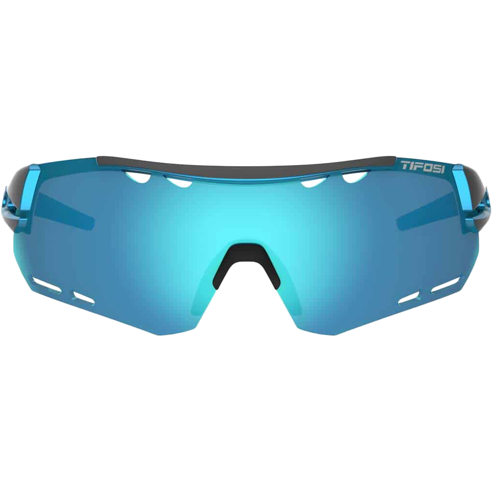 Gunmetal/Blue