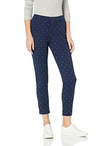 Amazon Essentials Women's Skinny Ankle Pants - Slim Fit Stretch Work Pants for Office, Business & Casual Wear | Comfortable & Versatile Women's Trousers for Everyday Use