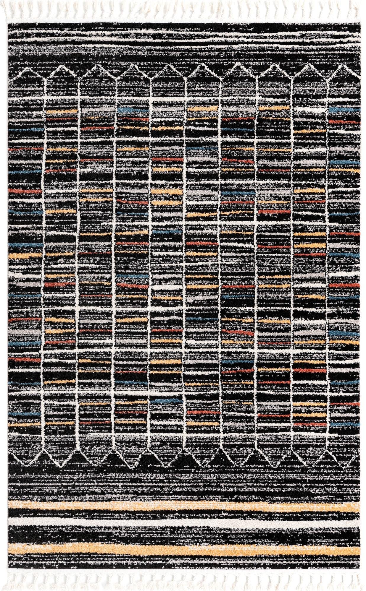 Unique Loom Aramis Collection Area Rug - Gage (5'3