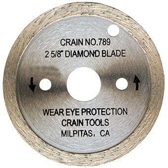Crain Carpet Blade 2-5/8