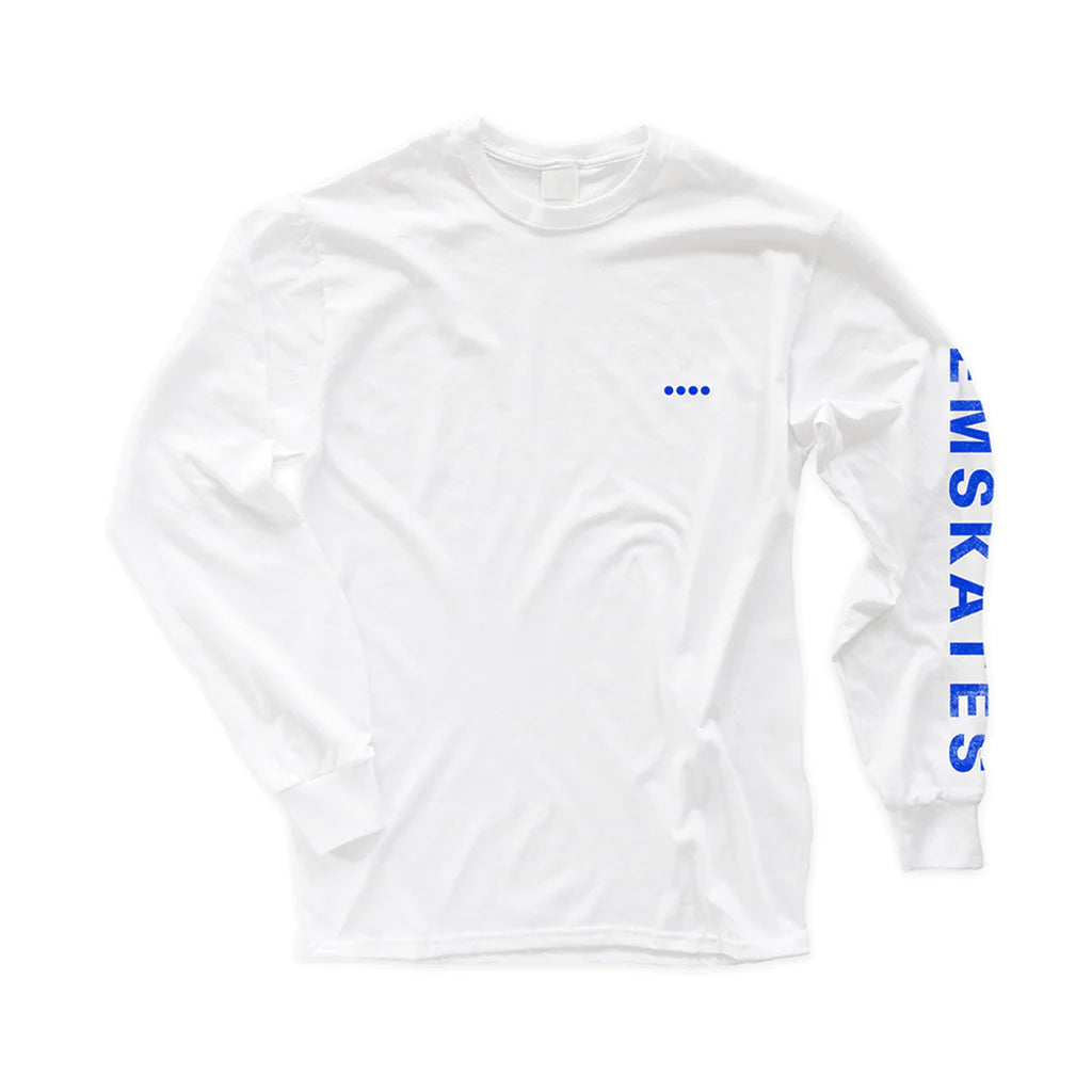 Them Skates Clothing Capsule Collection - New Shell Sizes & Long Sleeve Tops for Skateboarding & Streetwear Fashion
