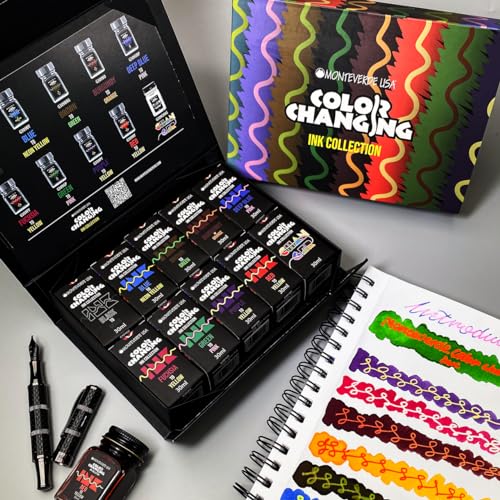 Color Changing Ink Collection
