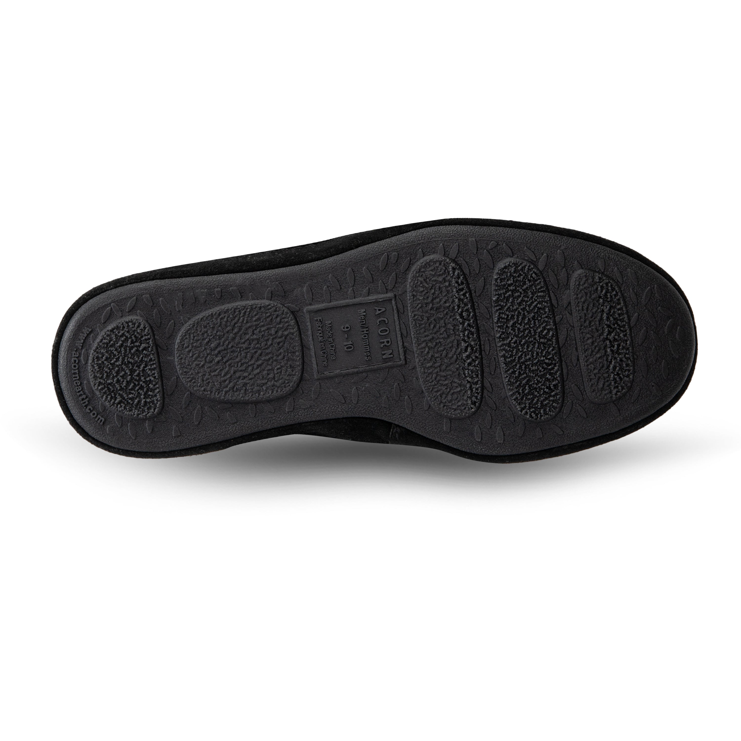 Men's Classic Moccasin Slippers - Soft Indoor/Outdoor House Shoes for Comfort & Style - Perfect for Home, Travel & Relaxation